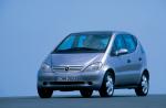 Mercedes-Benz A-Class 1997 года